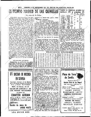 ABC SEVILLA 29-09-1972 página 62