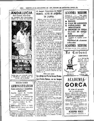 ABC SEVILLA 29-09-1972 página 64