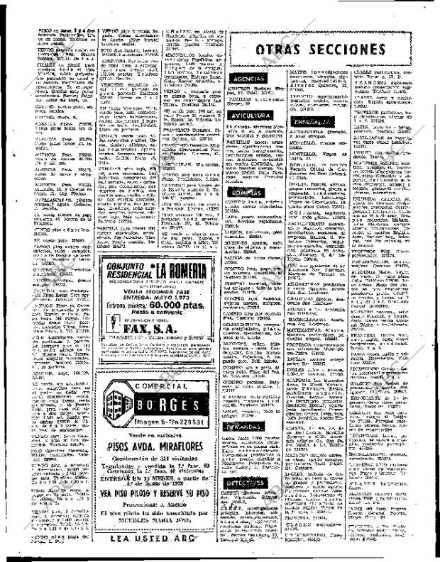 ABC SEVILLA 29-09-1972 página 73