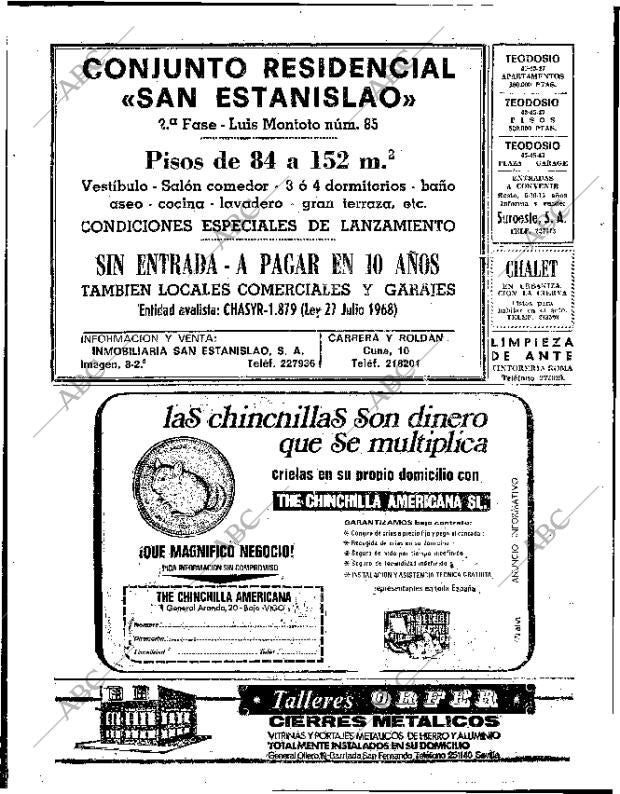 ABC SEVILLA 29-09-1972 página 76