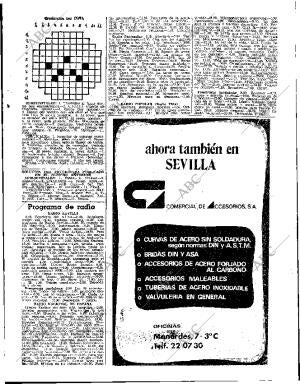 ABC SEVILLA 29-09-1972 página 77