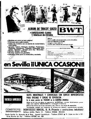 ABC SEVILLA 29-09-1972 página 79