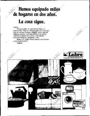ABC SEVILLA 29-09-1972 página 8