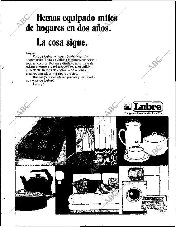 ABC SEVILLA 29-09-1972 página 8