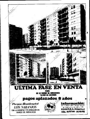 ABC SEVILLA 29-09-1972 página 80