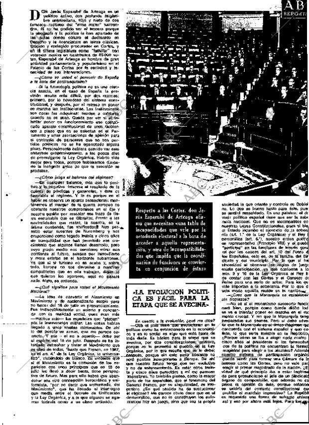 ABC MADRID 30-09-1972 página 115