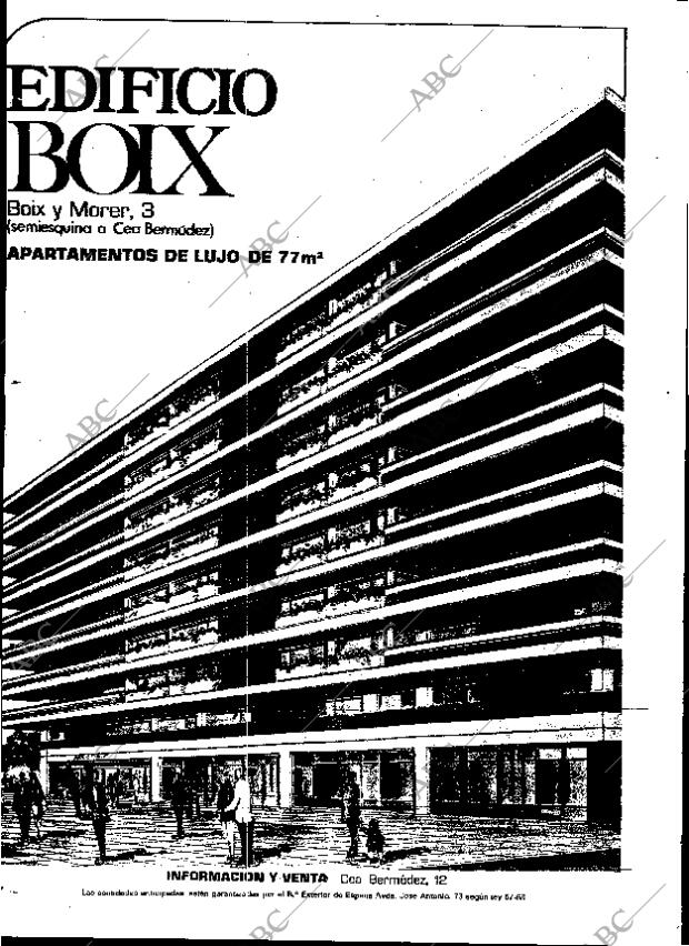 ABC MADRID 30-09-1972 página 120
