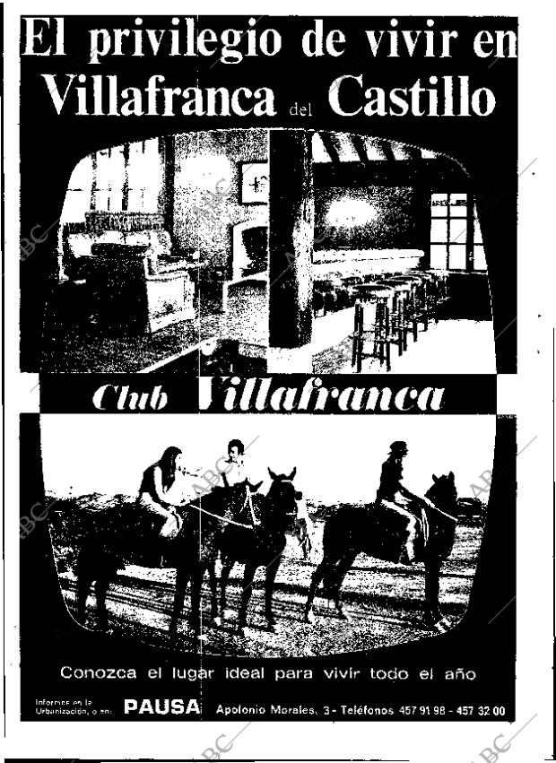 ABC MADRID 30-09-1972 página 2