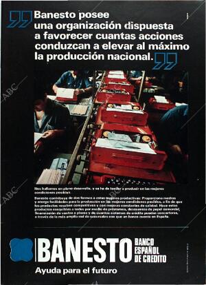 BLANCO Y NEGRO MADRID 30-09-1972 página 11