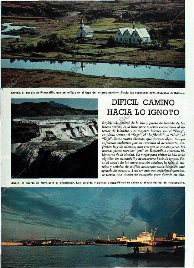 BLANCO Y NEGRO MADRID 30-09-1972 página 14