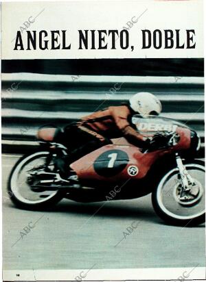 BLANCO Y NEGRO MADRID 30-09-1972 página 16