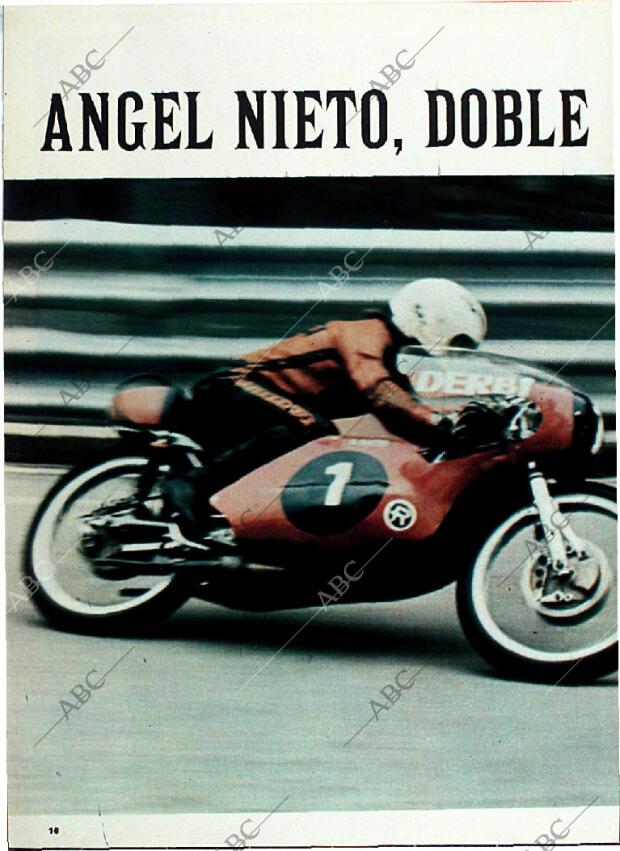 BLANCO Y NEGRO MADRID 30-09-1972 página 16