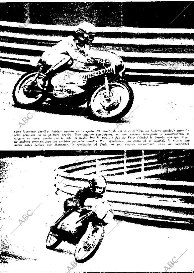 BLANCO Y NEGRO MADRID 30-09-1972 página 18