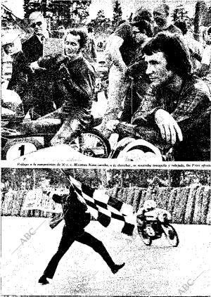 BLANCO Y NEGRO MADRID 30-09-1972 página 20