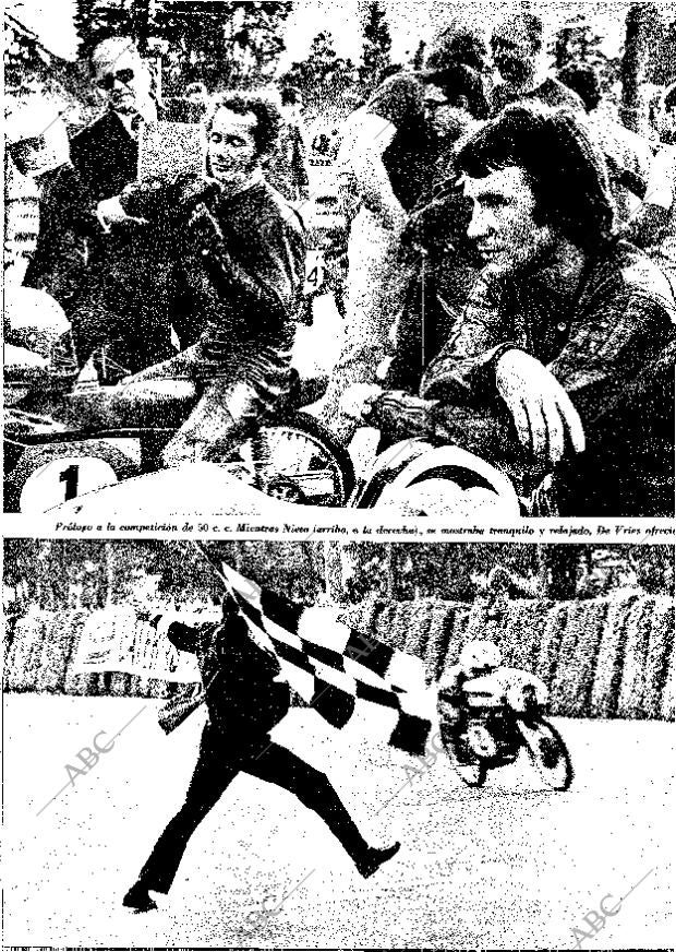 BLANCO Y NEGRO MADRID 30-09-1972 página 20