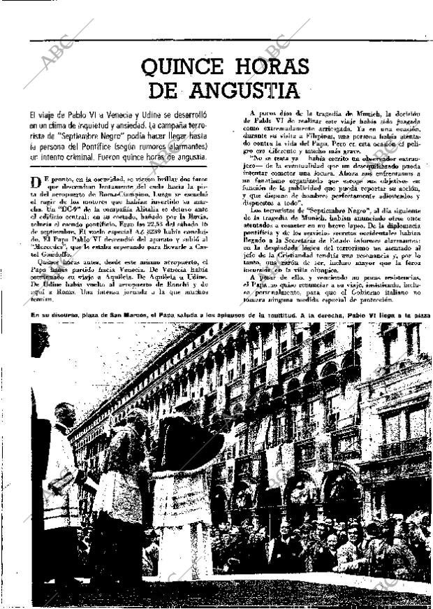 BLANCO Y NEGRO MADRID 30-09-1972 página 30