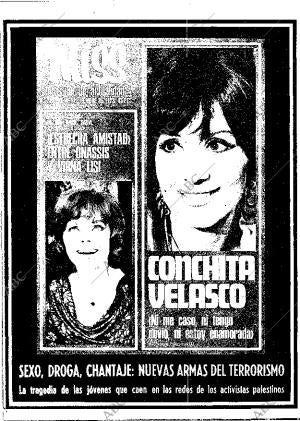 BLANCO Y NEGRO MADRID 30-09-1972 página 34