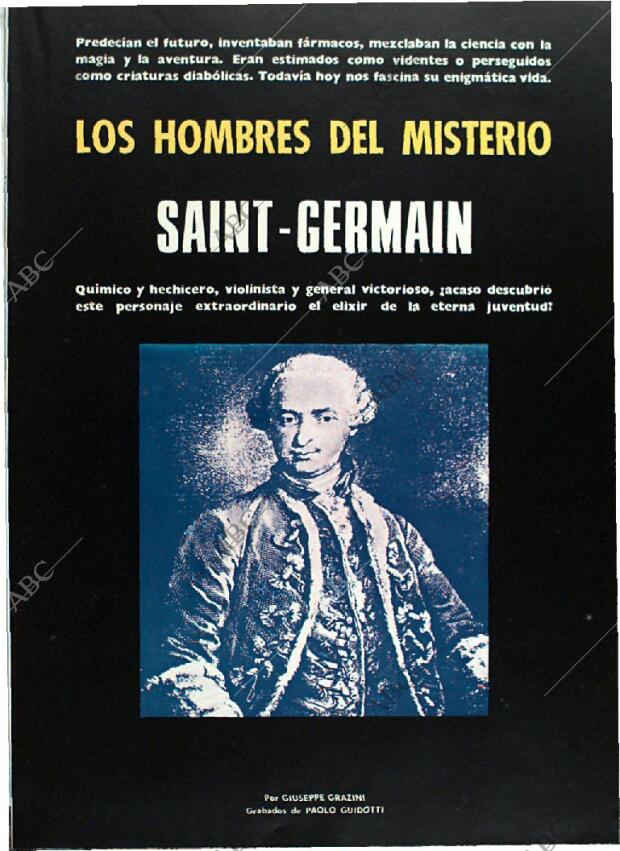 BLANCO Y NEGRO MADRID 30-09-1972 página 35