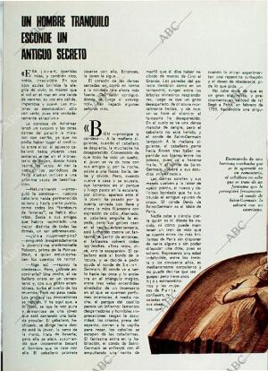 BLANCO Y NEGRO MADRID 30-09-1972 página 36