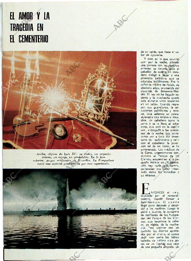 BLANCO Y NEGRO MADRID 30-09-1972 página 39