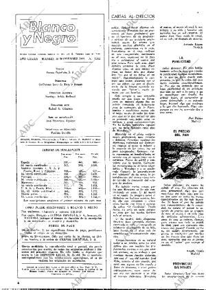BLANCO Y NEGRO MADRID 30-09-1972 página 4