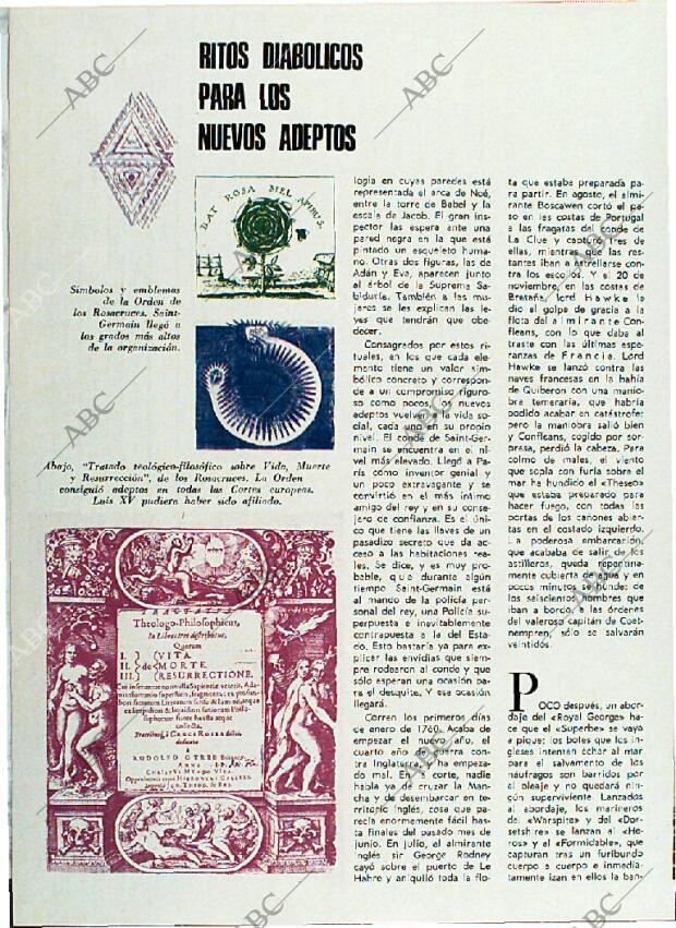 BLANCO Y NEGRO MADRID 30-09-1972 página 46