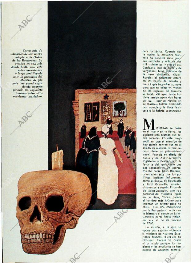 BLANCO Y NEGRO MADRID 30-09-1972 página 47