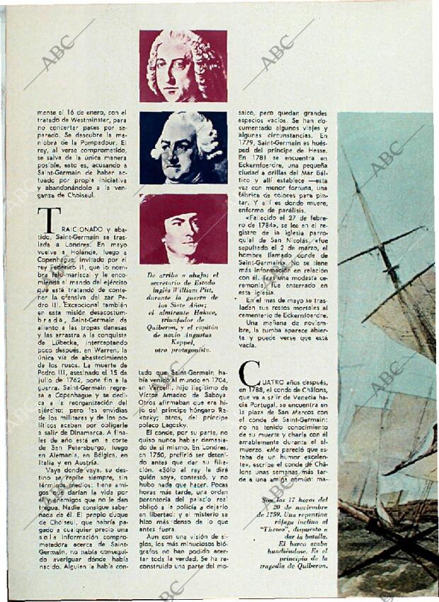 BLANCO Y NEGRO MADRID 30-09-1972 página 48