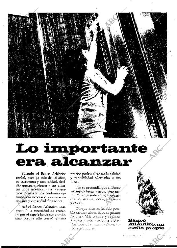 BLANCO Y NEGRO MADRID 30-09-1972 página 51