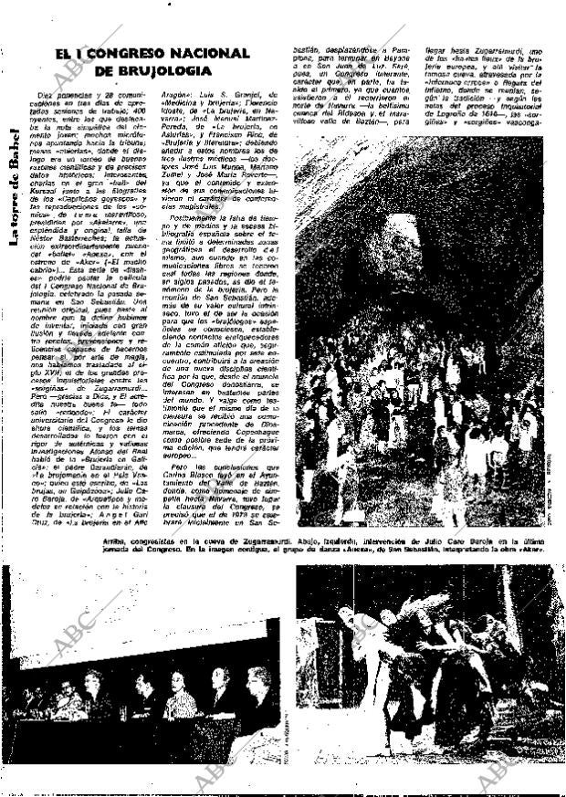 BLANCO Y NEGRO MADRID 30-09-1972 página 56