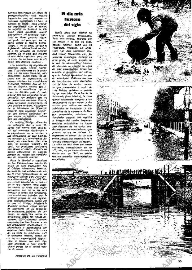 BLANCO Y NEGRO MADRID 30-09-1972 página 59