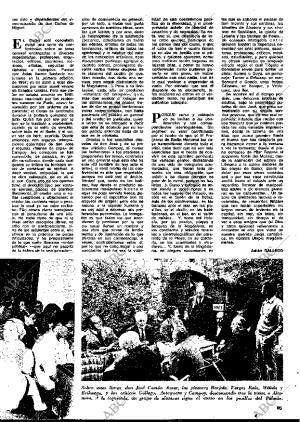 BLANCO Y NEGRO MADRID 30-09-1972 página 65