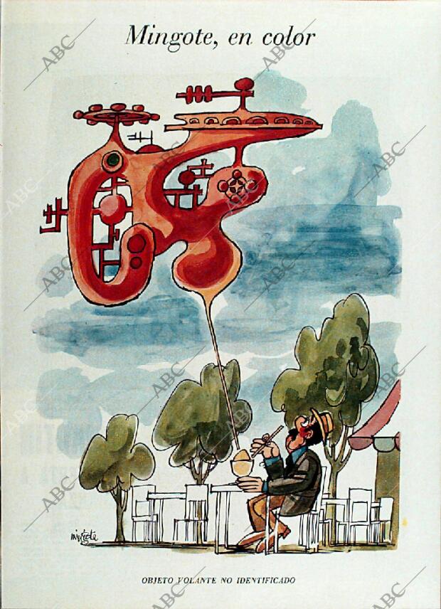 BLANCO Y NEGRO MADRID 30-09-1972 página 67