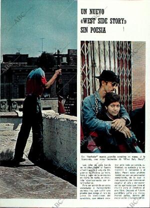 BLANCO Y NEGRO MADRID 30-09-1972 página 74