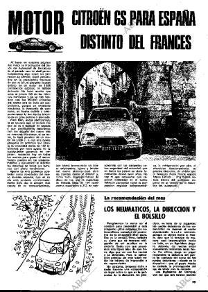 BLANCO Y NEGRO MADRID 30-09-1972 página 75