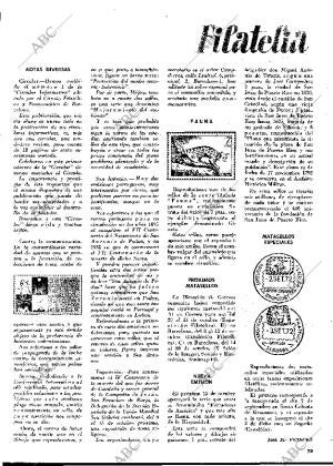 BLANCO Y NEGRO MADRID 30-09-1972 página 79