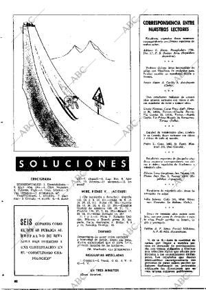 BLANCO Y NEGRO MADRID 30-09-1972 página 82