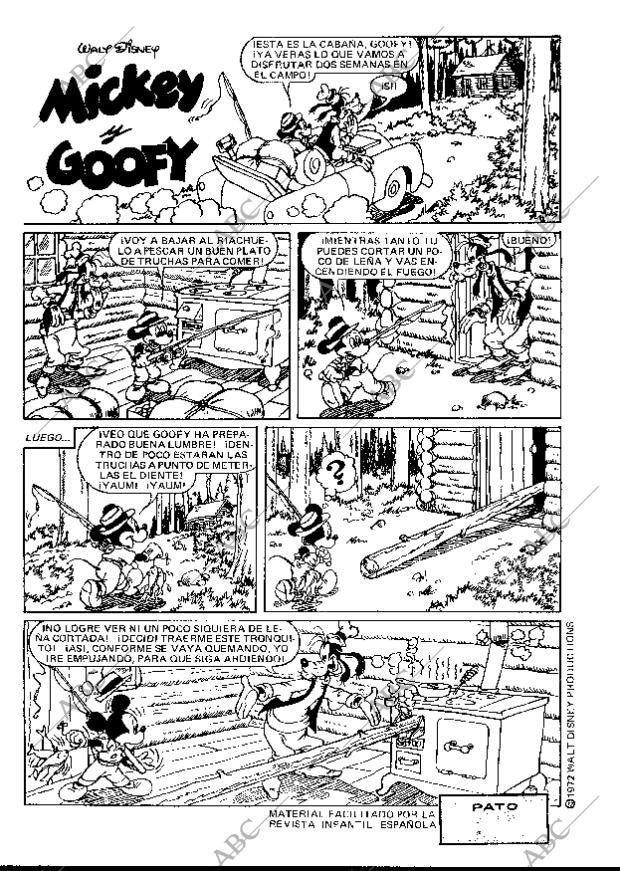 BLANCO Y NEGRO MADRID 30-09-1972 página 83