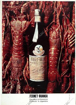 BLANCO Y NEGRO MADRID 30-09-1972 página 84