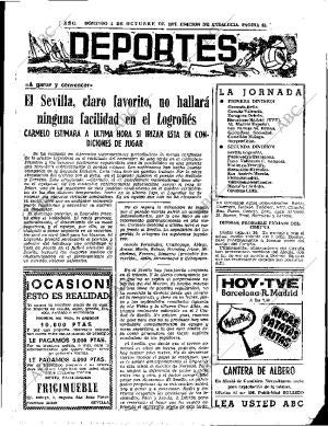 ABC SEVILLA 01-10-1972 página 39