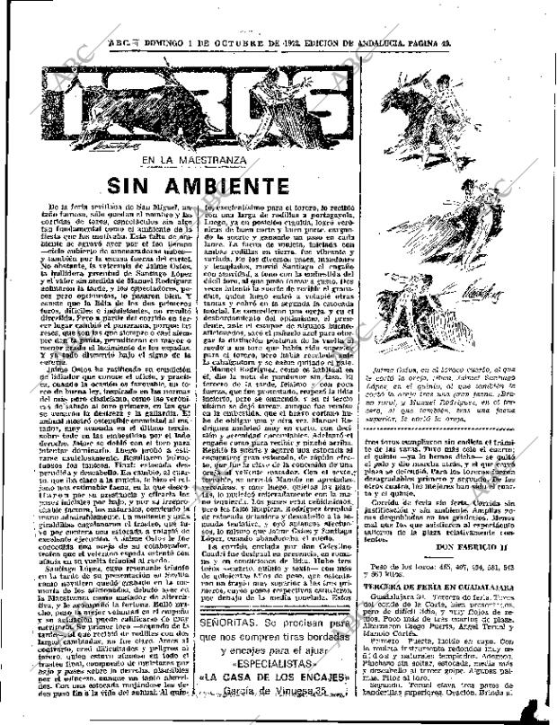 ABC SEVILLA 01-10-1972 página 47