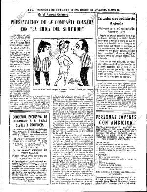 ABC SEVILLA 01-10-1972 página 49