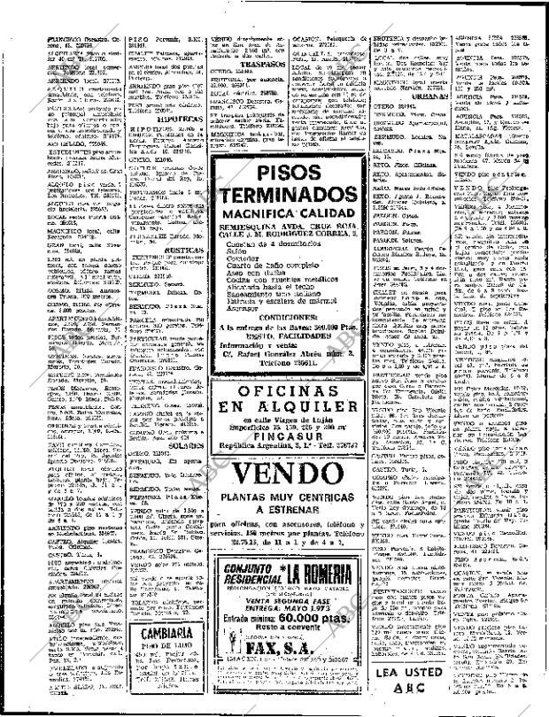 ABC SEVILLA 01-10-1972 página 54