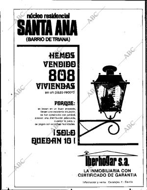 ABC SEVILLA 01-10-1972 página 6