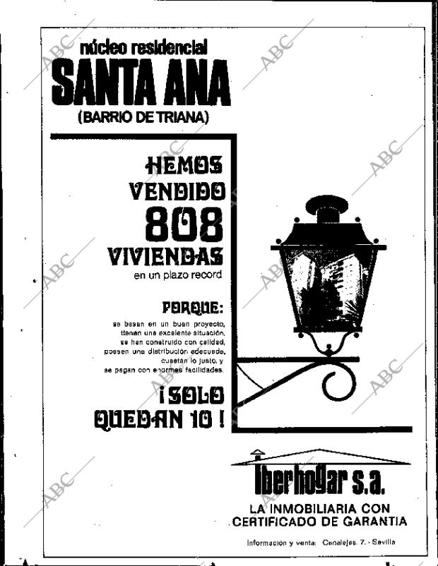 ABC SEVILLA 01-10-1972 página 6