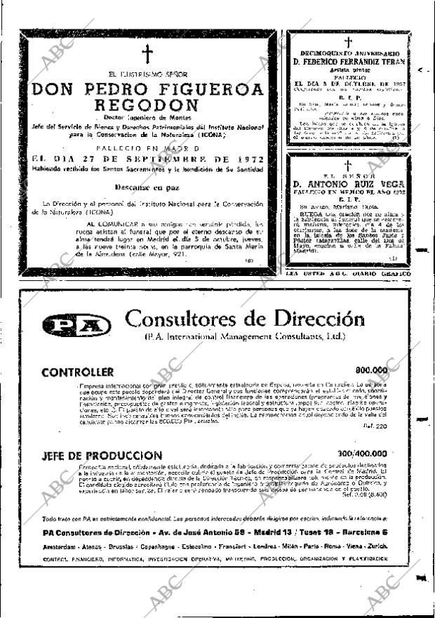 ABC MADRID 03-10-1972 página 109