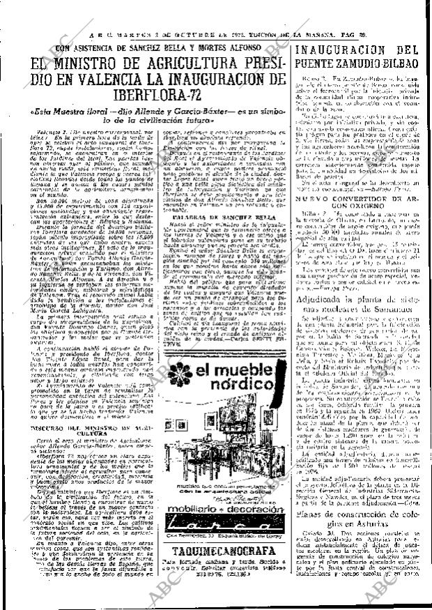 ABC MADRID 03-10-1972 página 39