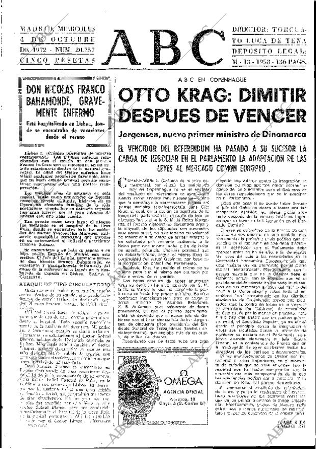 ABC MADRID 04-10-1972 página 21