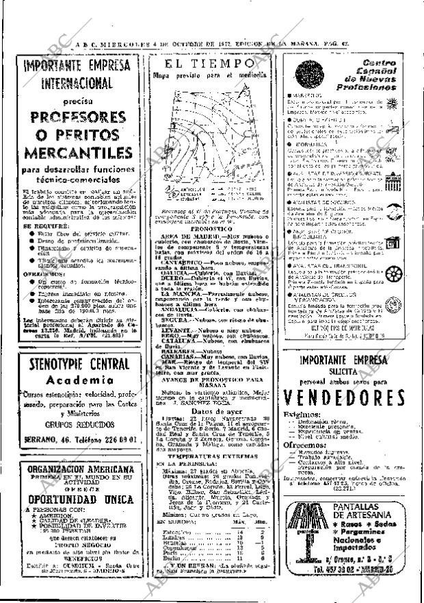 ABC MADRID 04-10-1972 página 42