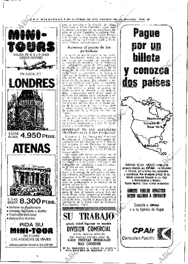 ABC MADRID 04-10-1972 página 50